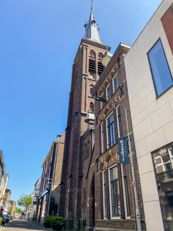 ארנהיים Boutiquehotel The Church מראה חיצוני תמונה